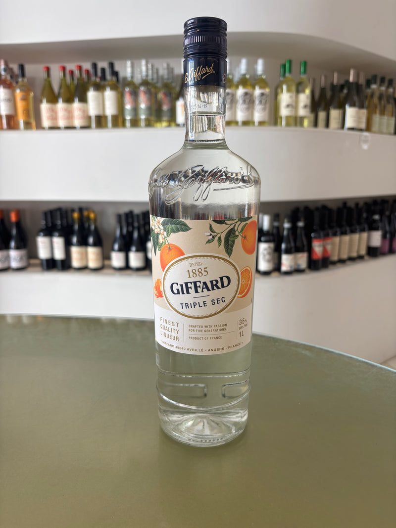 Giffard 1885 Classic Triple Sec, 1L, France