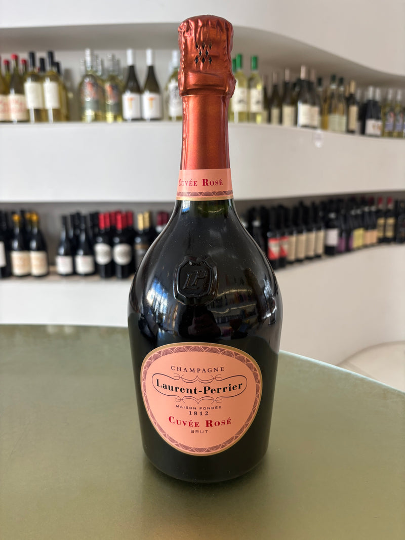Laurent Perrier Cuvee Rose Champagne, 750ML, France