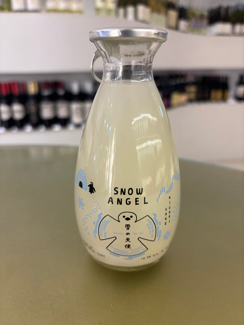 Yuki no Tenshi, Snow Angel, Nigori Sake, 180mL