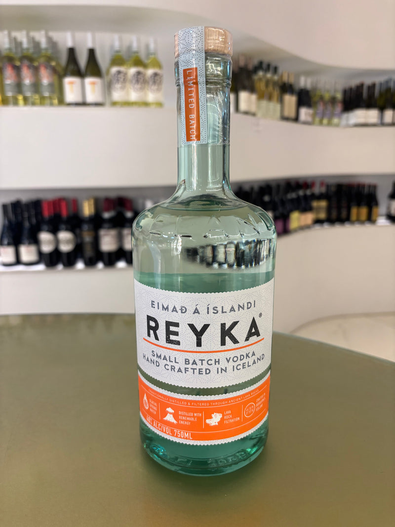 Reyka Vodka, 750ML, Iceland