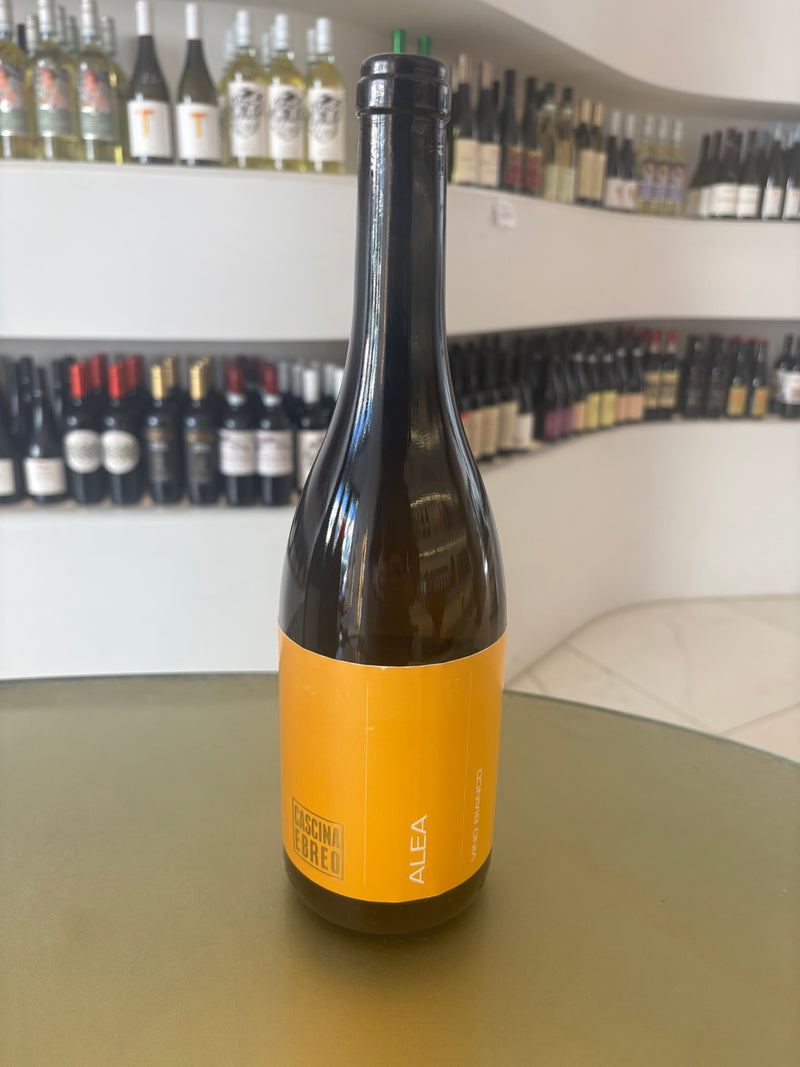 Cascina Ebreo Alea Vino Bianco, 750ML, Piedmont, Italy, 2022