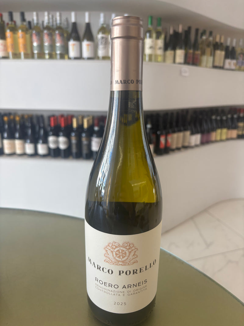Marco Porello Roero Arneis, 750ML, Italy, 2024