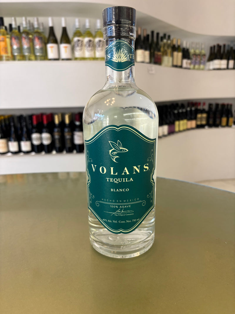Volans Tequila, 750ML, Jalisco, Mexico