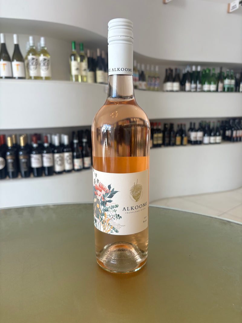 Alkoomi Frankland River Rosé, 750ML, Australia, 2025