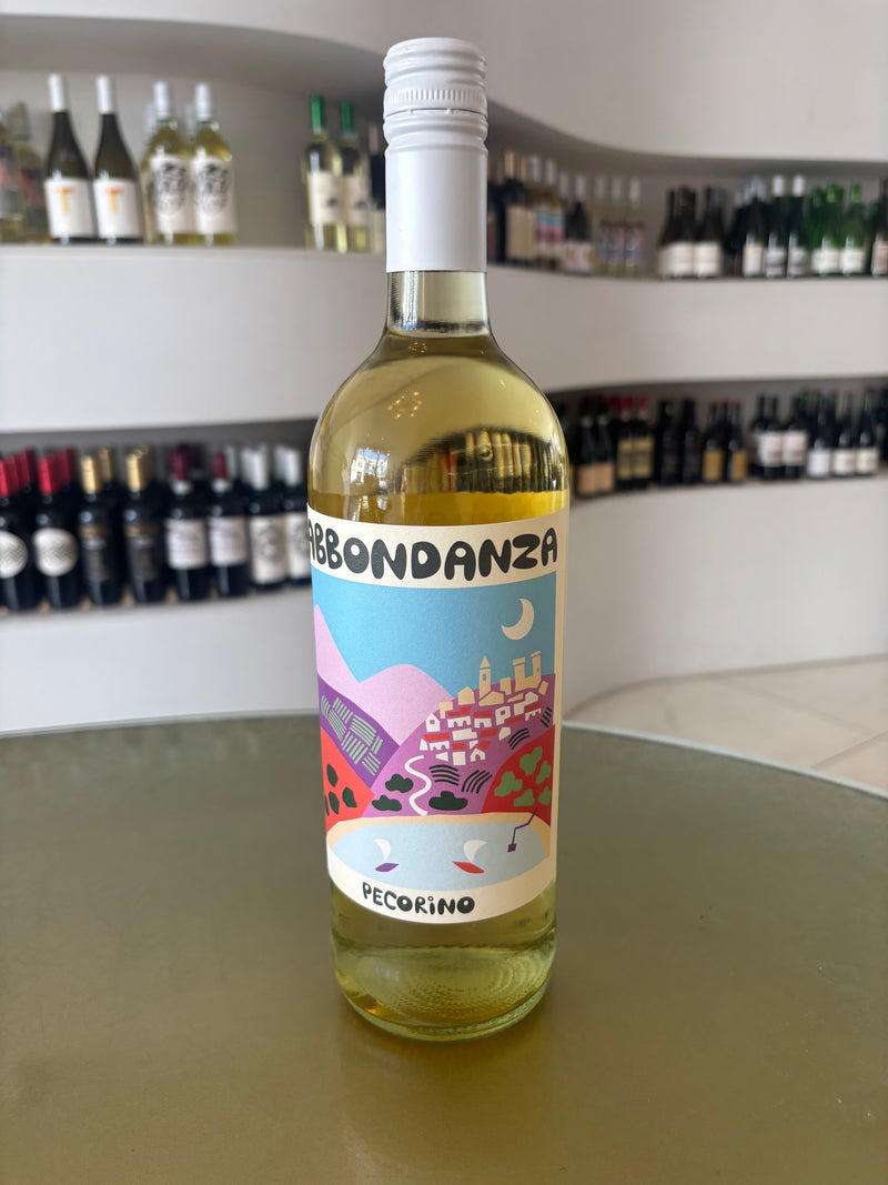 Abbondanza Pecorino, 1L, Italy, 2024