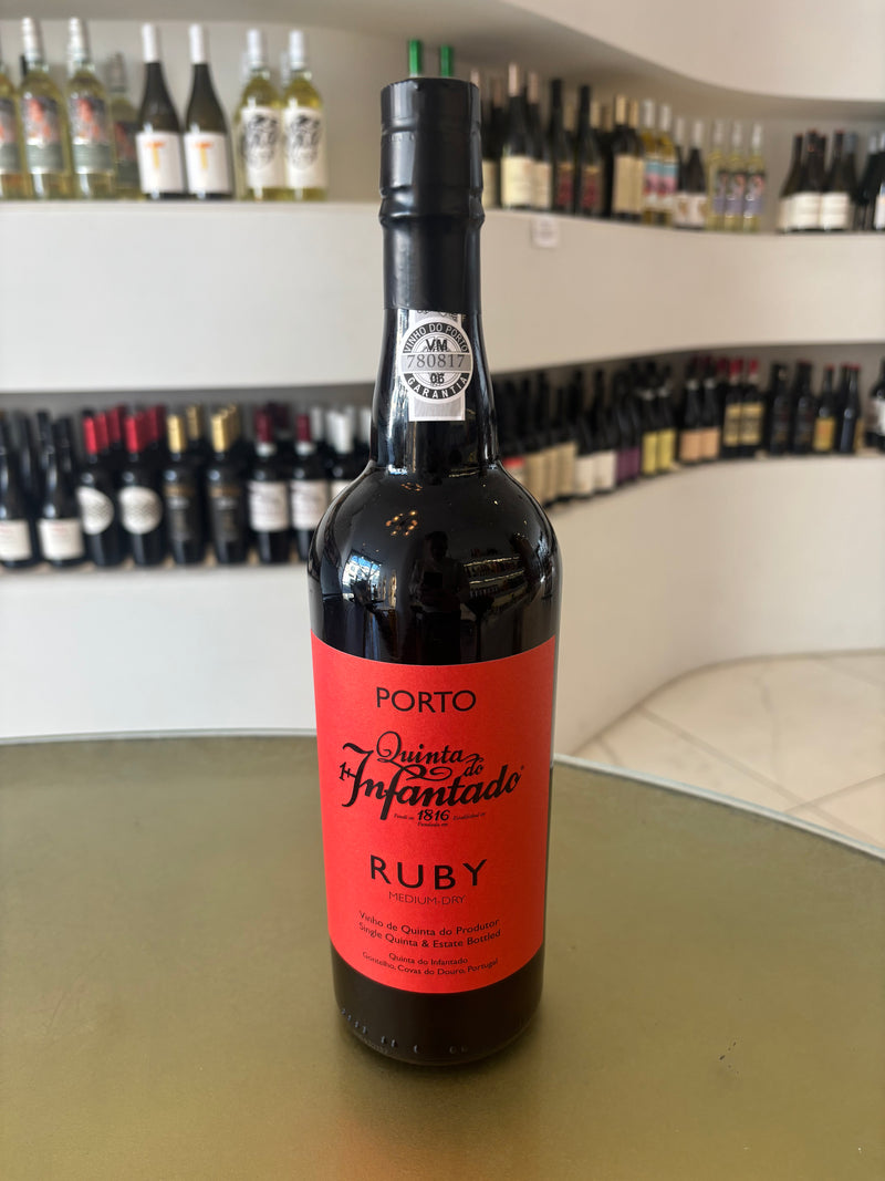 Porto Quinta Intantado Ruby Port, 750ML, Portugal