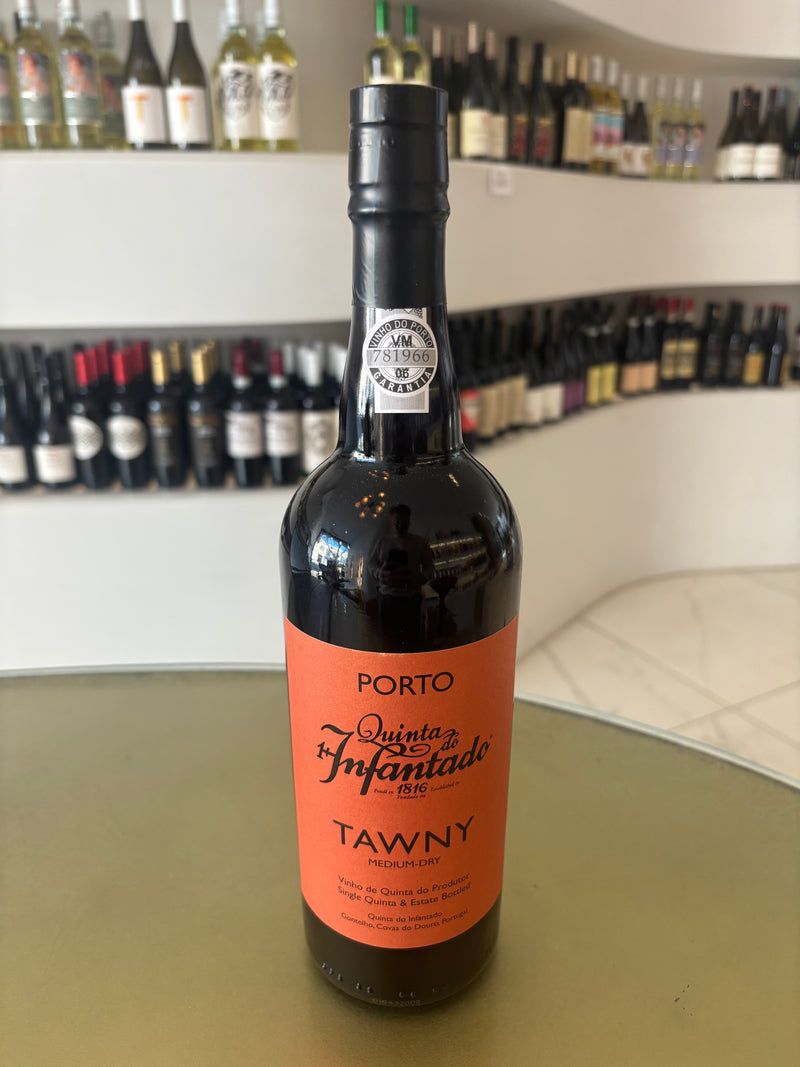 Porto Quinta Infantado Tawny Port, 750ML, Portugal