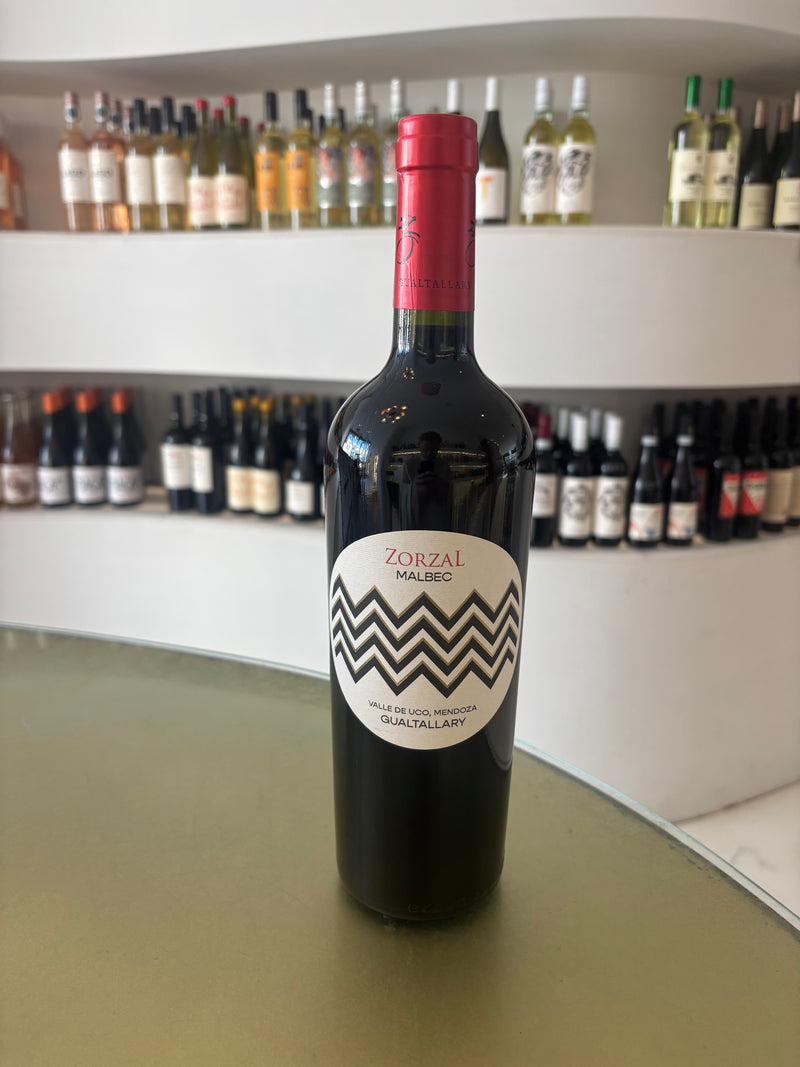 Zorzal, Terroir Unico Malbec, Argentina, 750mL