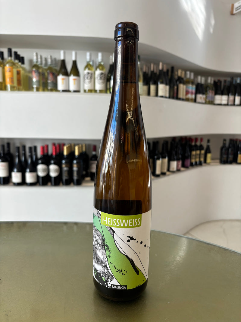 Heissweiss Malinga White Blend, 750ML, Austria, 2023