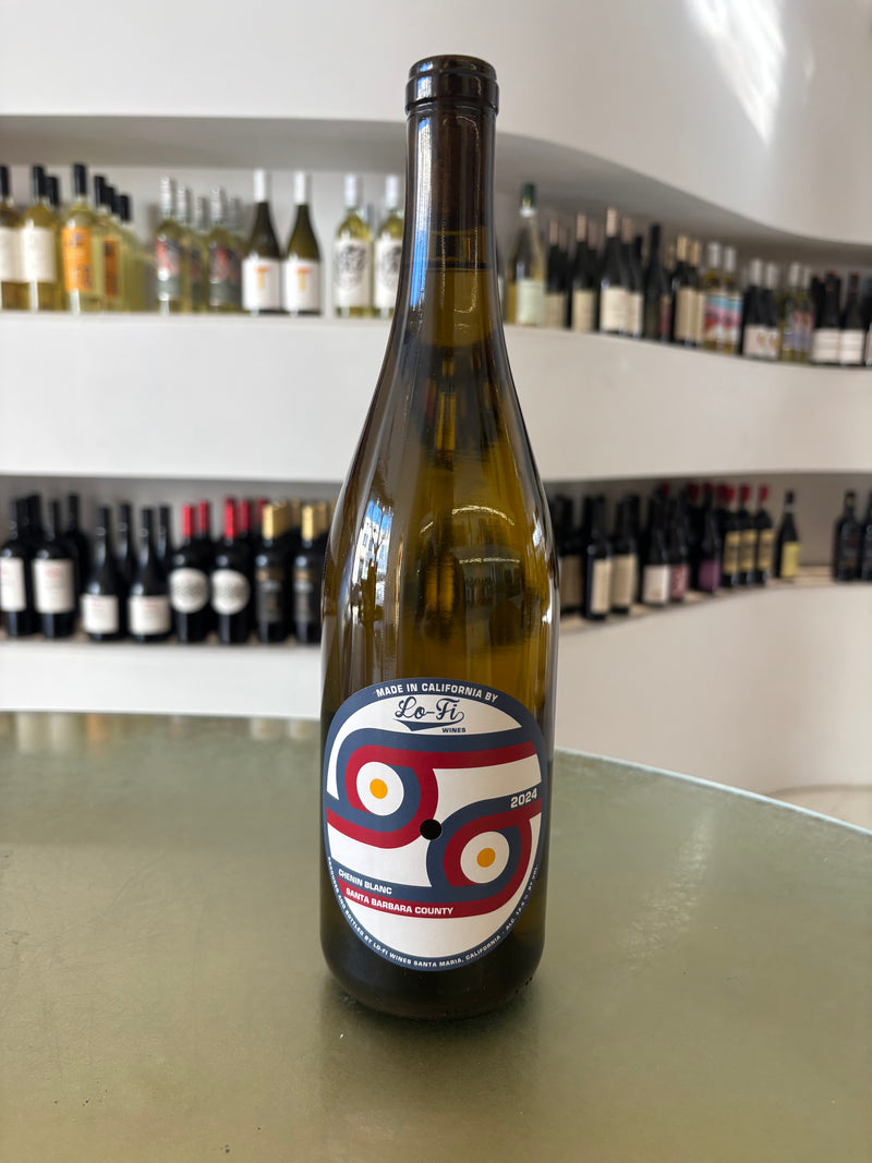 Lo Fi Chenin Blanc Honeybear Orchard, 750ML, California, 2024