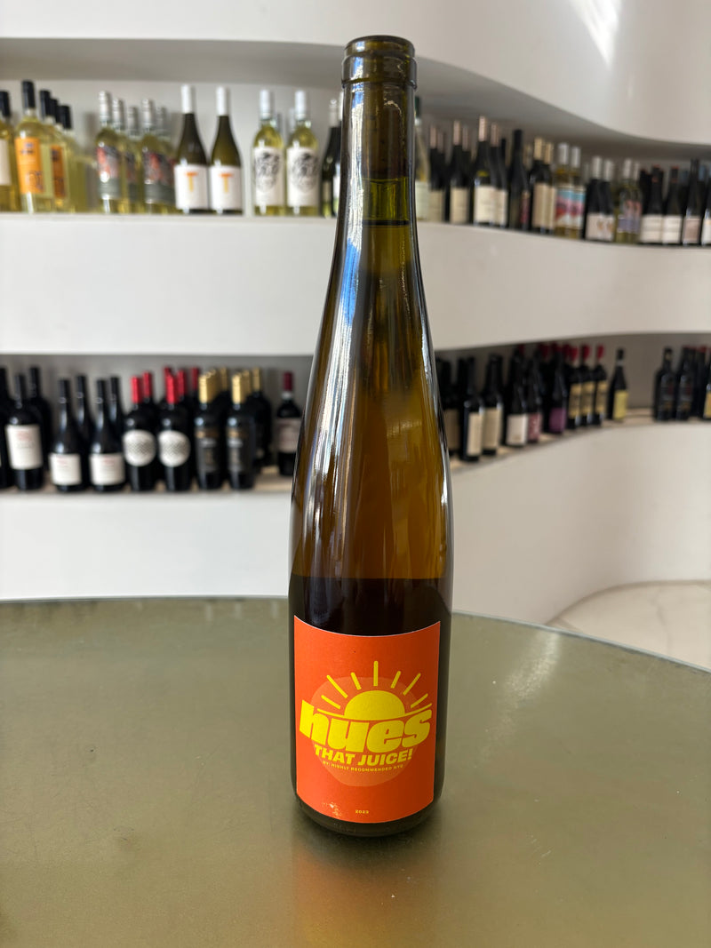 Hues THAT JUICE, 750ML, France, NV
