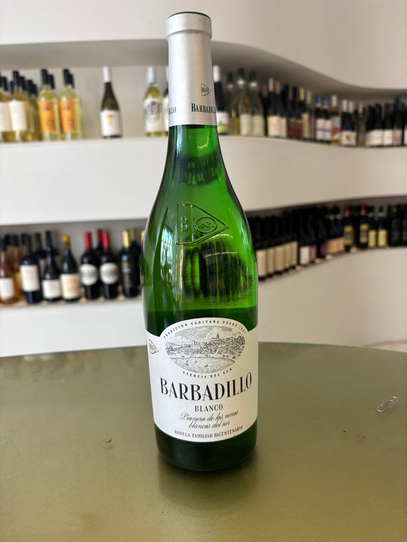 Barbadillo Blanco, 750ML, Spain, 2024