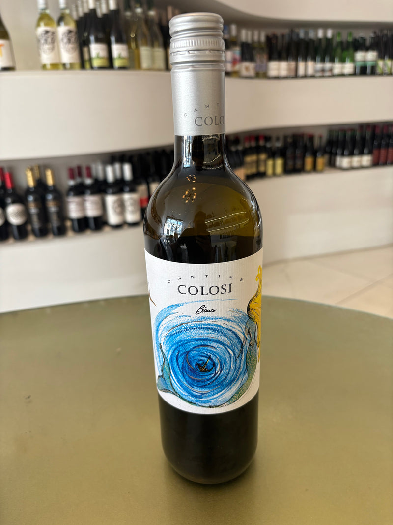 Cantine Colosi Bianco, 750ML, Italy, 2024