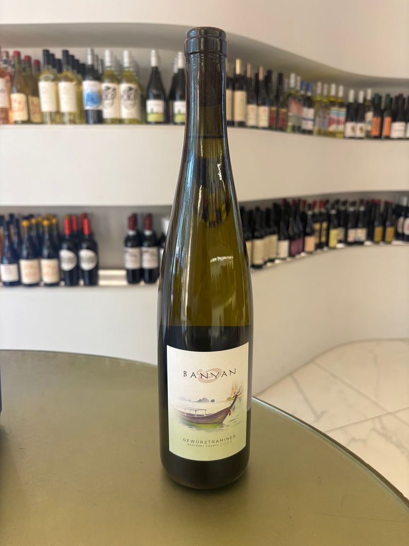 Banyan Gewurztraminer, 750ML, California, 2025