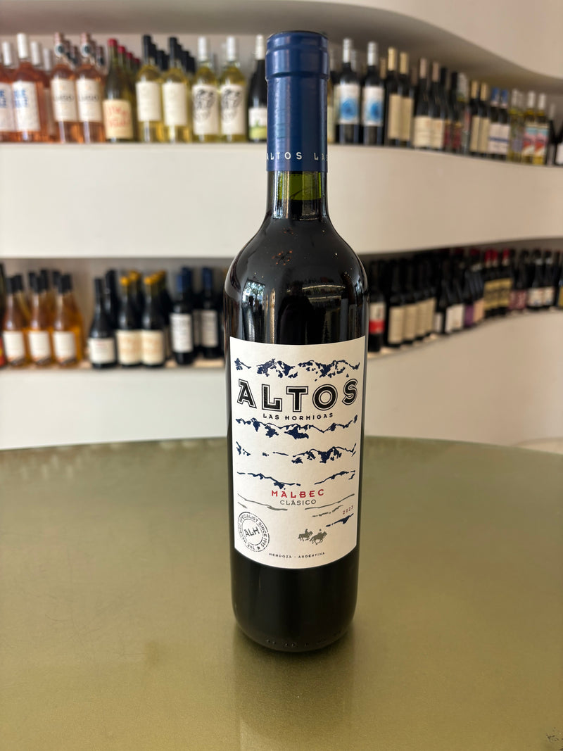 Altos las Hormigas, Malbec, Argentina, 750mL