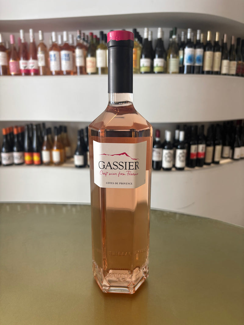 Chateau Gassier, Rose, Provence, France, 750mL