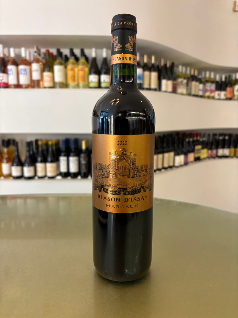 Blason D'Issan Margaux, Bordeaux, France, 750ML, 2020