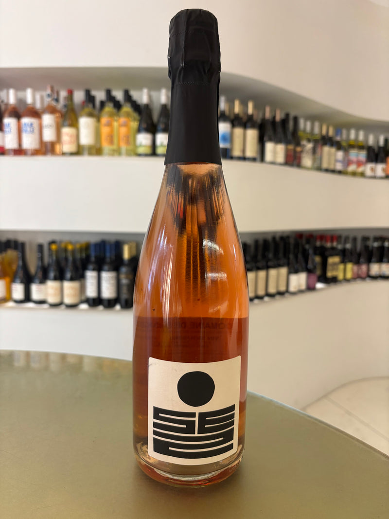 Domaine des Sanzay Pet Nat Rosé, 750ML, France, NV