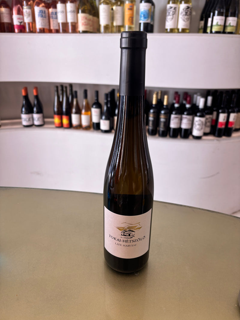Late Harvest Tokaj Hétszőlő, 500ML, Hungary, 2017