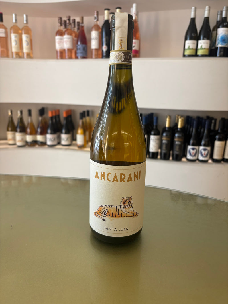 Ancarani Albana Santa Lusa, 750ML, Italy, 2022