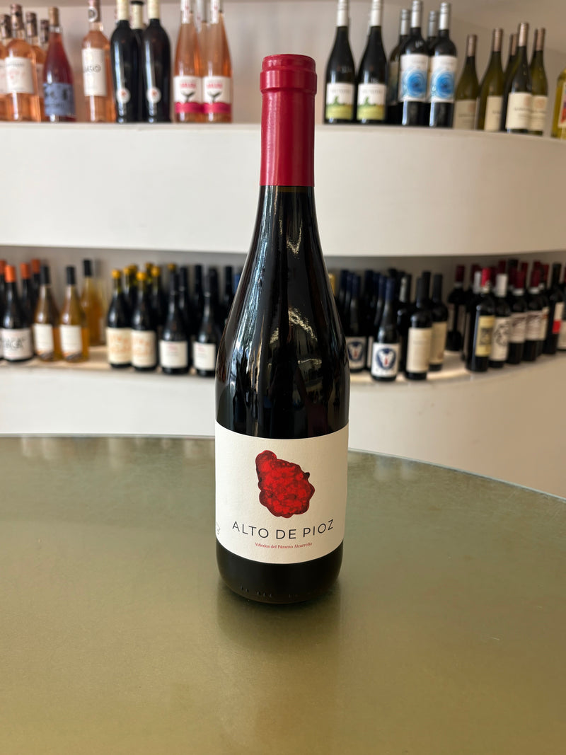 Alto De Pioz Malvar Blanco, 750ML, Spain, 2024