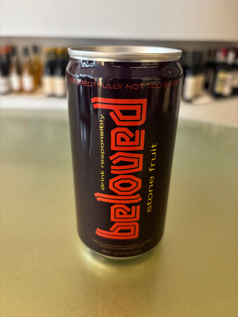 Beloved, Stone Fruit Nutcracker Cocktail, 250ML