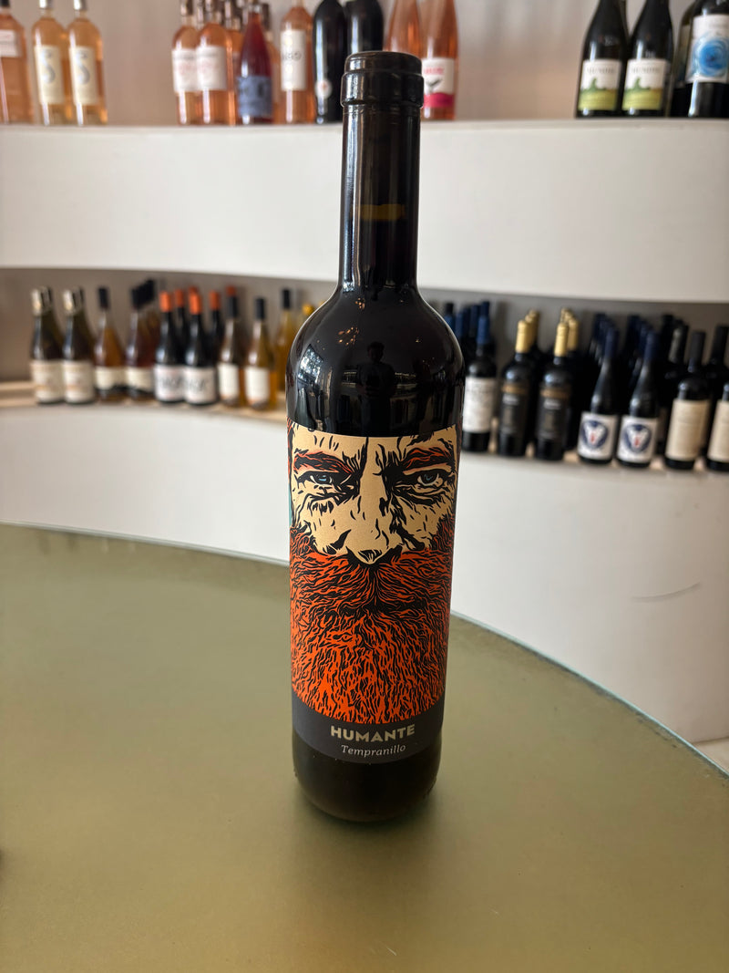 Humante Tempranillo Red Wine, Spain, 750mL