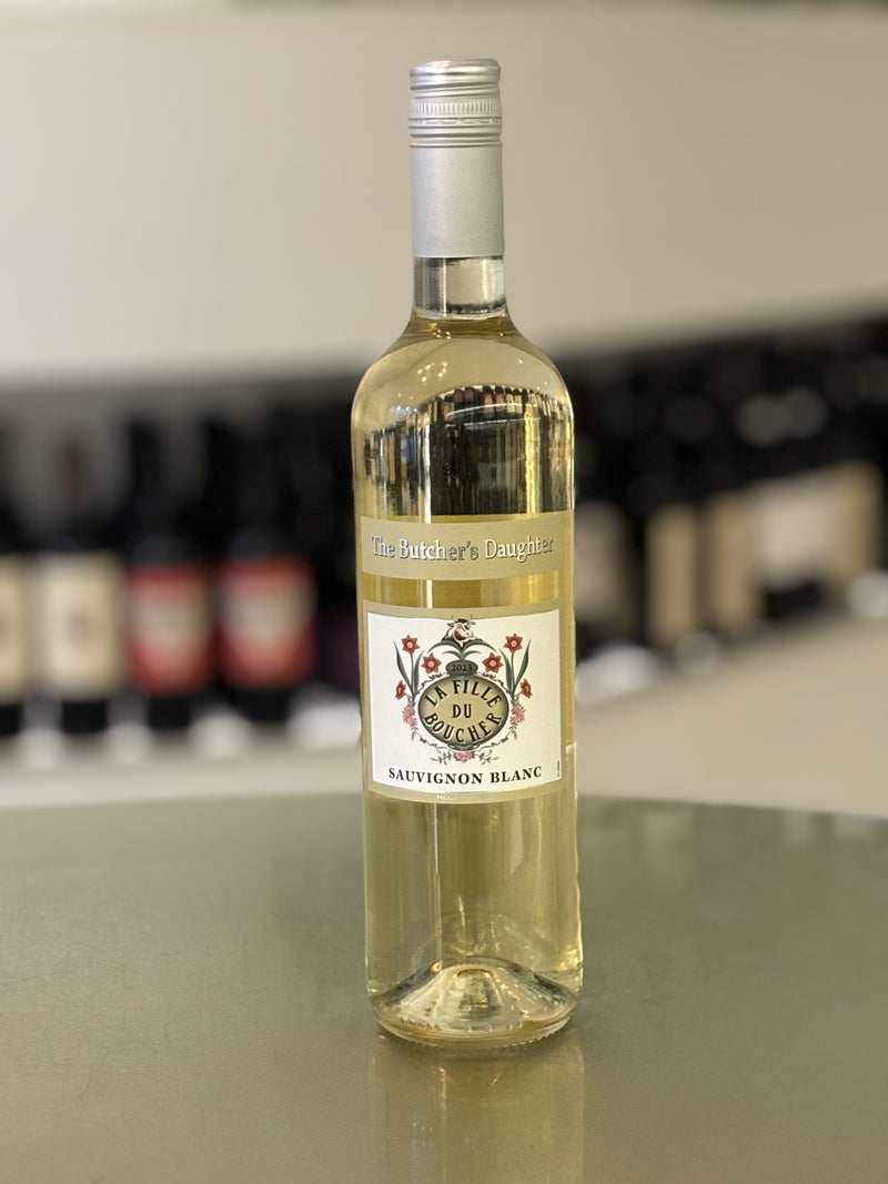 The Butchers Daughter, Sauvignon Blanc, 750ml, France, 2023