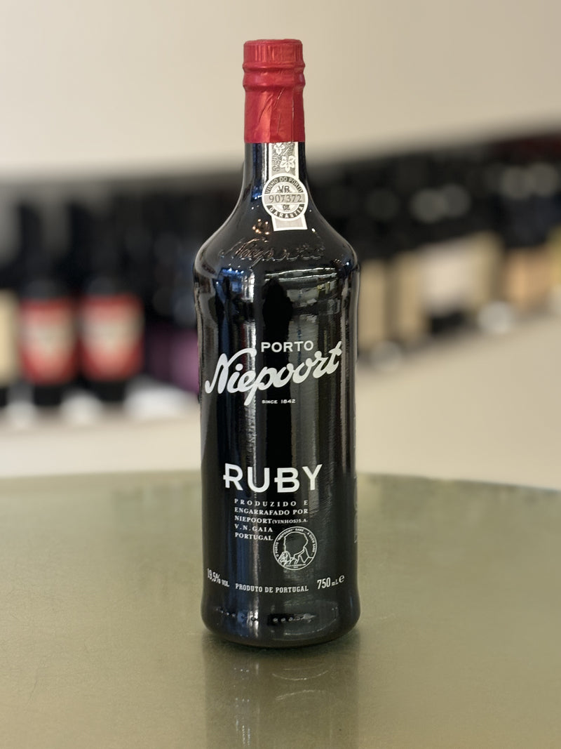 Niepoort Ruby Port NV, 750ML, Portugal