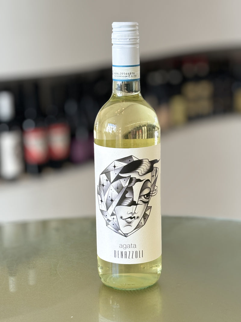Benazzoli Agata Pinot Grigio, 750ML, Italy