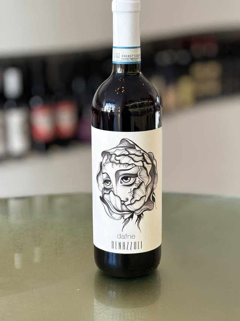 Benazzoli Daphne Bardolino, 750ML, Italy 2023
