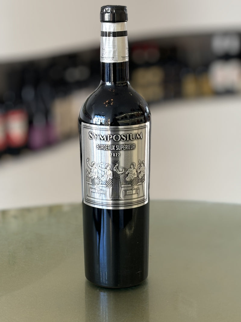 Symposium Bordeaux Superior, 750ML, France, 2022