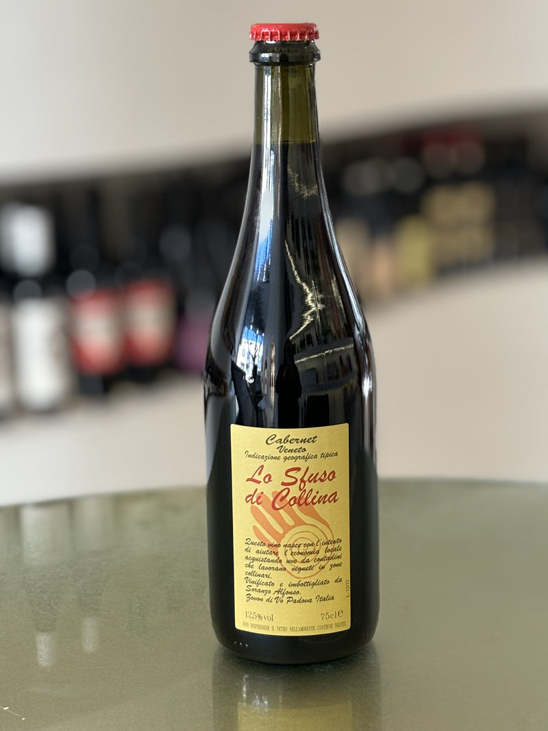 Monteforche Lo Sfuso di Collina Cabernet Franc, 750ML, Italy