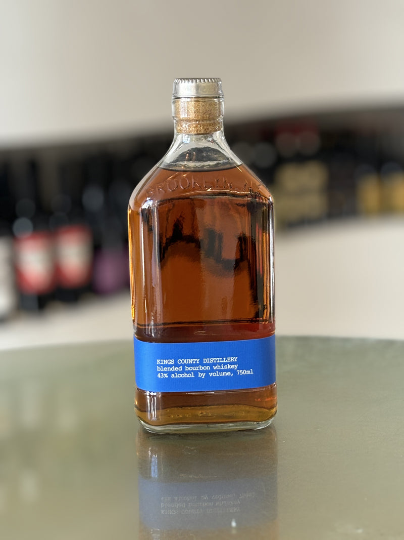 Kings County Blended Bourbon, 750ML, New York