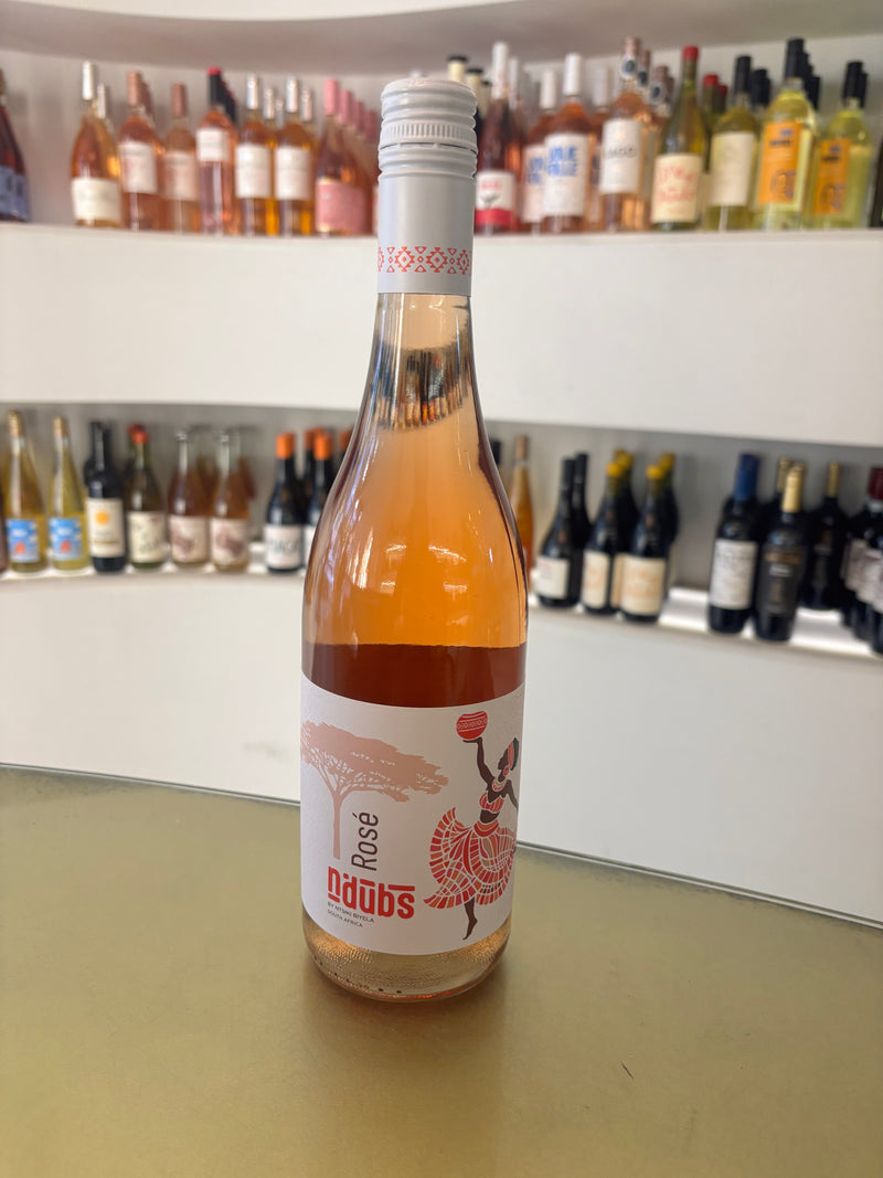 Ndubs by Ntsiki Biyela Rosé, 750ML, South Africa, 2025