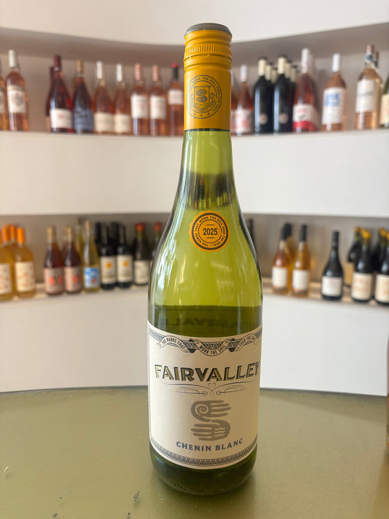 Fairvalley Chenin Blanc, 750ML, South Africa, 2025
