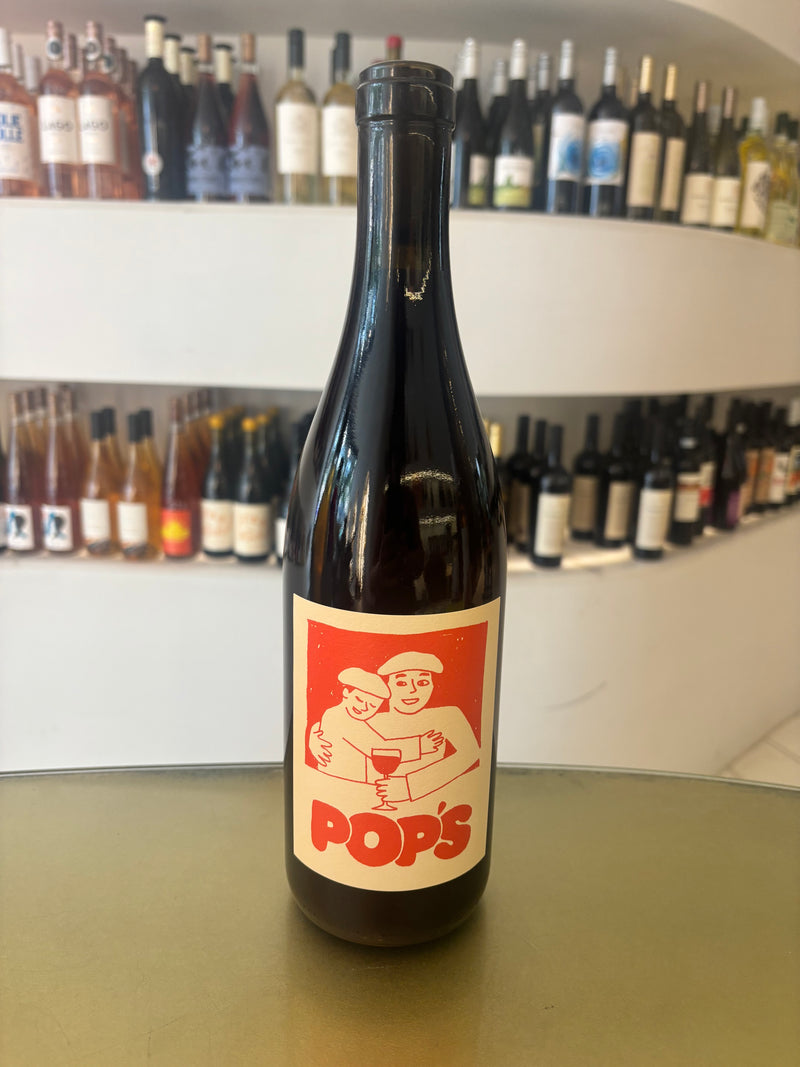 Pop's Red Blend, 750ML, Sonoma, California, 2023