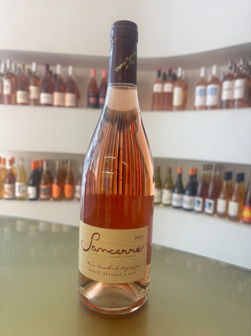 Daniel Reverdy Sancerre Rosé 750ml, France, 2025