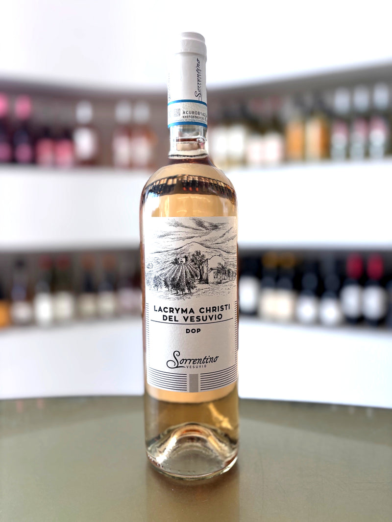 Sorrentino Lacryma Chrisit Del Vesuvio Rose, 750ML, Italy, 2024