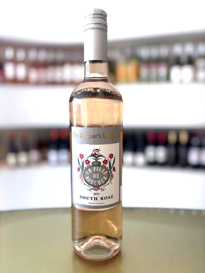 The Butcher's Daughter South Rose, 750ML, France, 2024