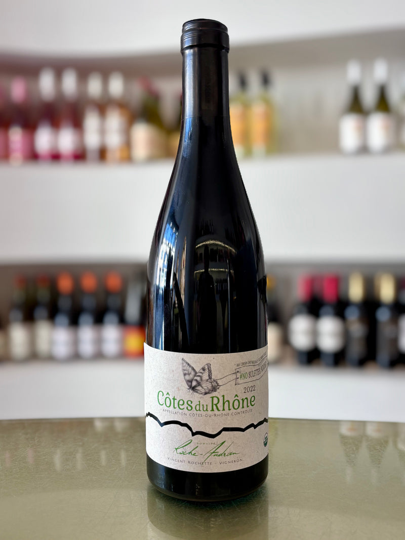 Roche Audran Cotes du Rhone 
