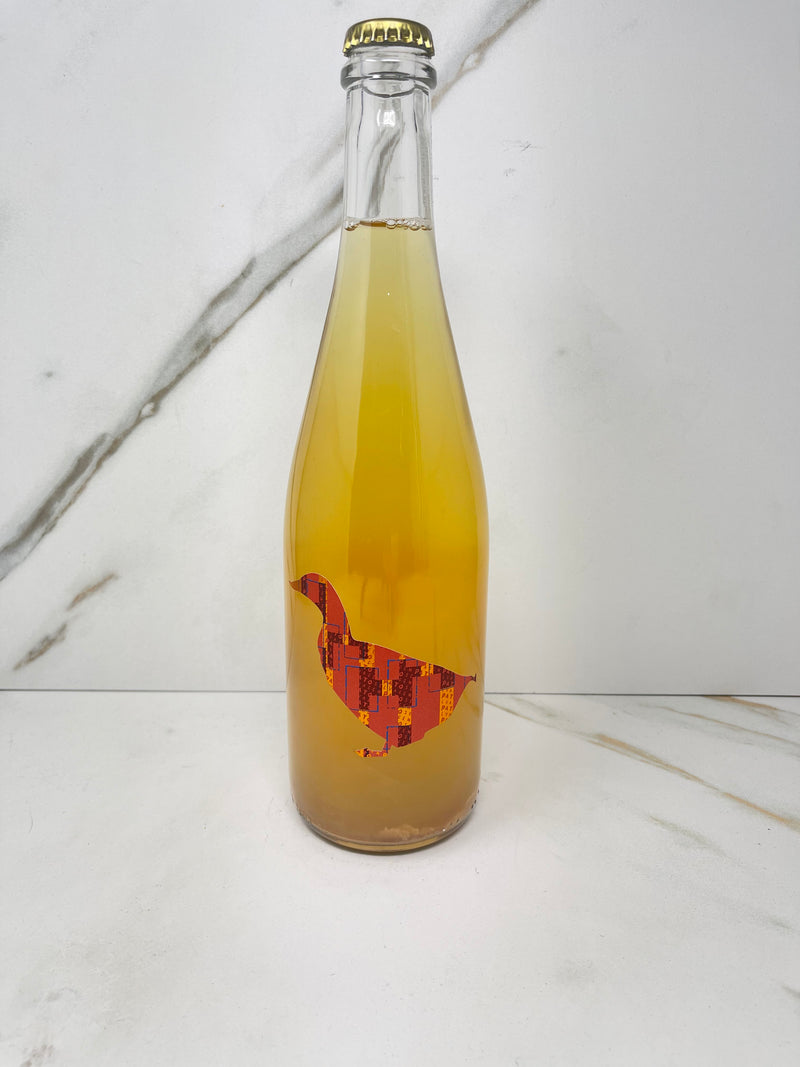 Joao Pato, Maria Duck Pet-Nat, Portugal, 750mL
