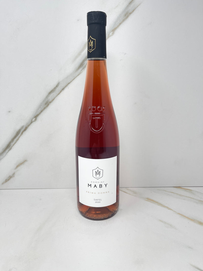 Domaine Maby, Prima Donna, Tavel Rose, France, 750mL