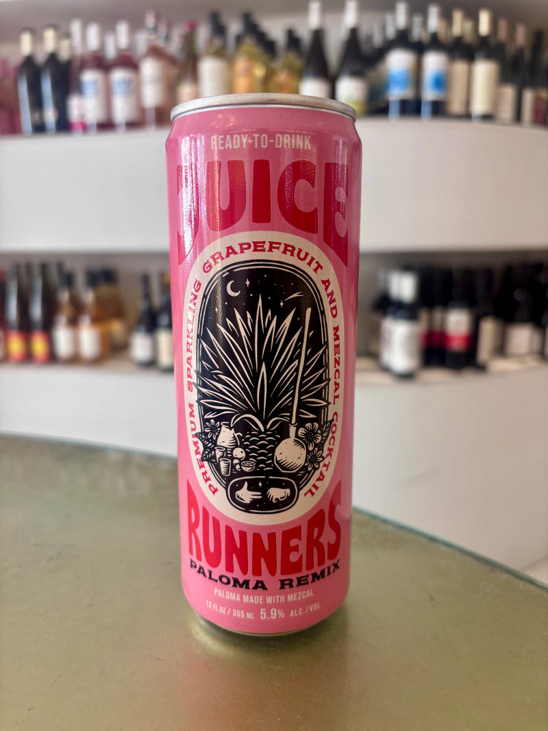 Paloma Remix Juice Runners, 355ML, New York