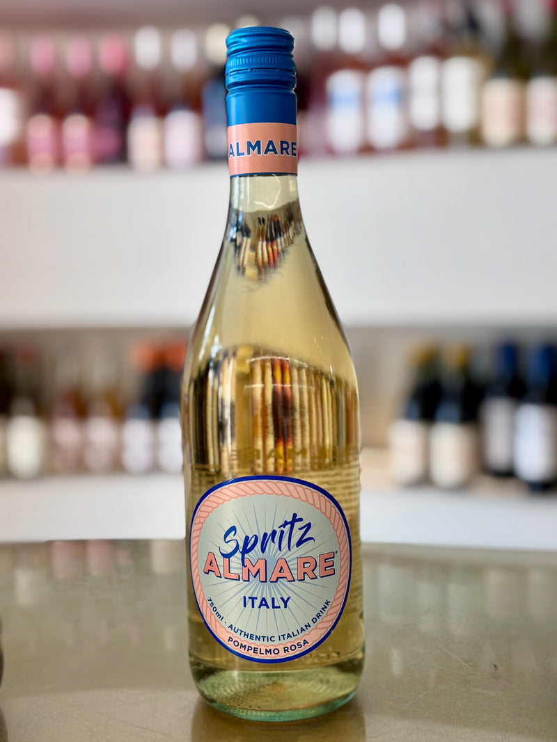 Almare Spritz Pompelmo Rosa, 750 ML, Italy, NV