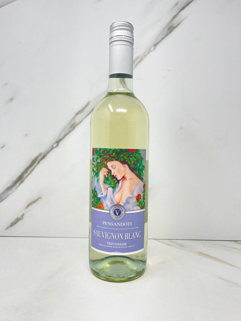 Northern Collection, Pensandoti, Sauvignon Blanc, Italy, 750mL