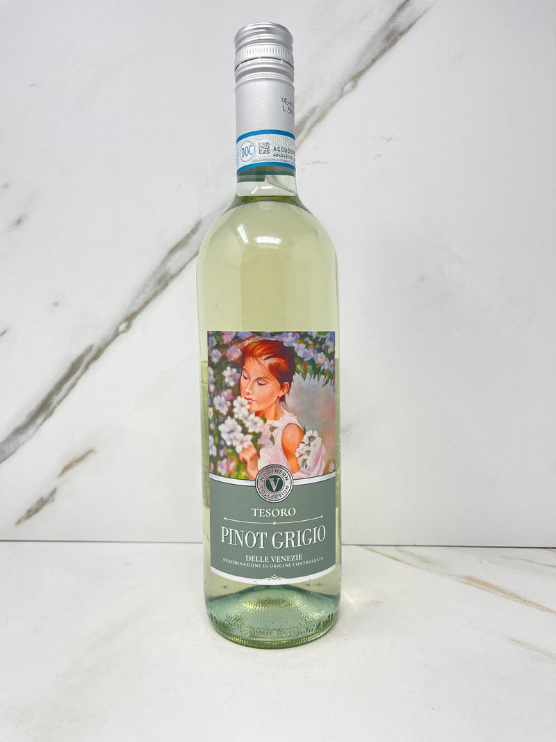 Northern Collection, Tesoro, Pinot Grigio, Italy, 750mL