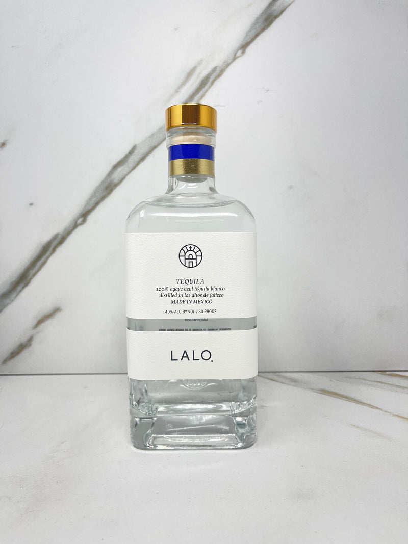 Lalo, Tequila Blanco, Mexico, 750mL