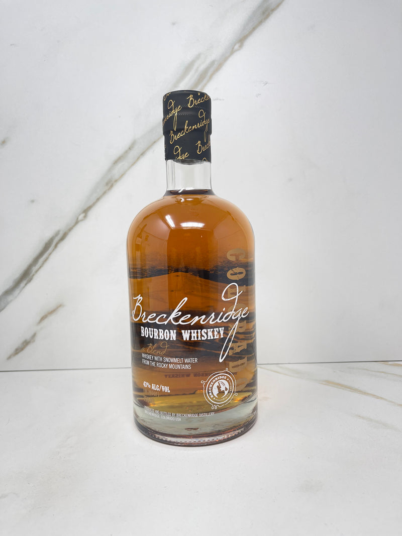 Breckenridge, Bourbon, Colorado, USA, 750mL