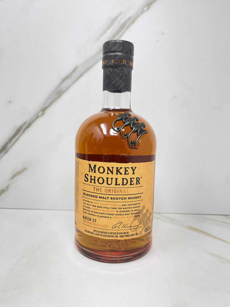 Monkey Shoulder Whiskey - 750ml - World Wine Liquors